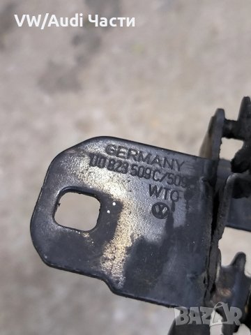 Брава механизъм ключалка преден капак за Голф 4 Бора VW Golf 4 Bora 1J0823509C, снимка 3 - Части - 50755045