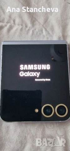 Телефон Samsung flip 6/за части/, снимка 7 - Samsung - 53232032