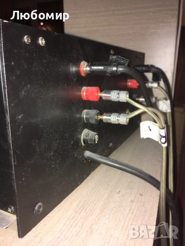 Лампов усилвател - поръчков, истински, снимка 6 - Ресийвъри, усилватели, смесителни пултове - 52696149