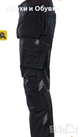 Мъжки работен панталон MASCOT , снимка 8 - Панталони - 52461817