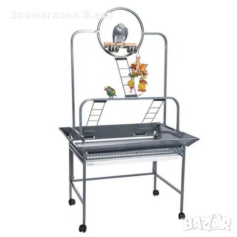 Стойки (Плейграунд)за птици -НОВИ , снимка 2 - За птици - 41866291