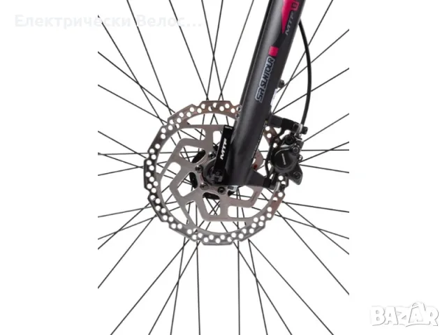 Крос електрически велосипед MTF Cross 7.5 W – Bafang M510, 95 Nm, до 200 км пробег 2 години гаранция, снимка 15 - Велосипеди - 56129044