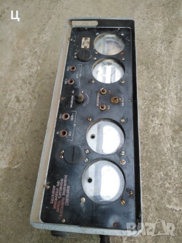 Ретро контролер за генератор, снимка 2 - Антикварни и старинни предмети - 44374137