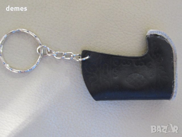  Кожен ключодържател - ботуш от Монголия, снимка 7 - Други - 33824451