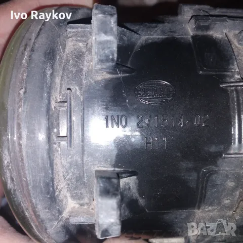 Халоген , десен за toyota corolla verso 271514-02 , снимка 3 - Части - 47610259