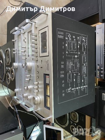Teac integrated Amplifier model AS-M30, снимка 18 - Ресийвъри, усилватели, смесителни пултове - 40808836