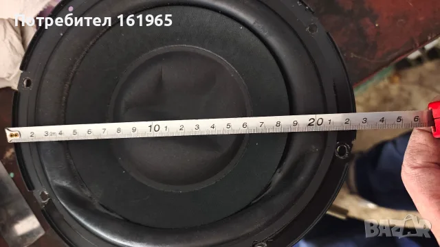 говорител хонда 9 баскаса, снимка 5 - Части - 56105424