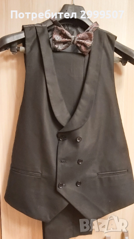 Мъжки костюм, снимка 6 - Костюми - 44590089