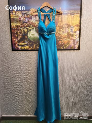 Ефектна абитуриентска рокля