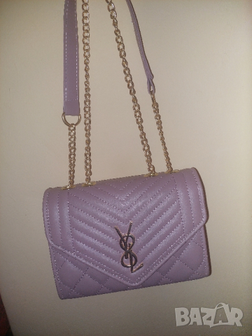 Дамска чанта Iv Sen Loran , снимка 2 - Чанти - 44717849