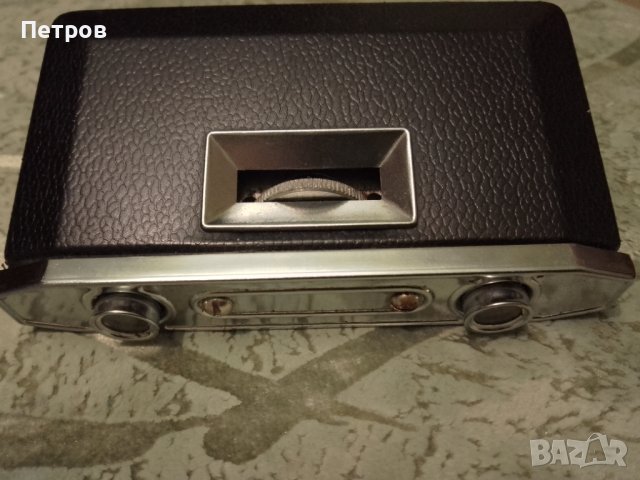 театрален сгъваем бинокъл king, снимка 2 - Антикварни и старинни предмети - 44359449