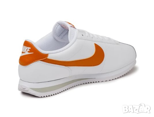 Nike Cortez Orange 41, снимка 3 - Маратонки - 44925417