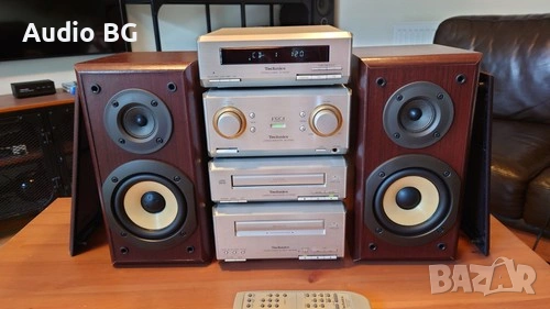 Technics Hd-350, снимка 2 - Аудиосистеми - 53215305