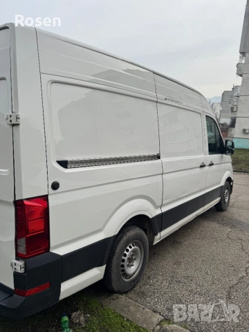 Volkswagen Crafter 2020 , снимка 5 - Автомобили и джипове - 53856390