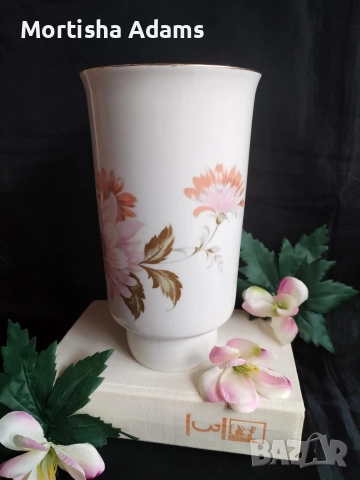 Ваза- Дулево, снимка 2 - Вази - 52567094