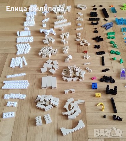 Lego Elves 41078 - Мистериозния замък на Скайра, снимка 7 - Конструктори - 41980093
