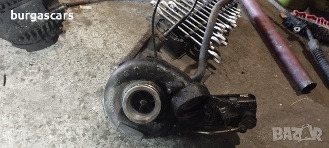 Турбина Mercedes E220 W211 2.2 - 400лв GTB17V, снимка 5 - Части - 41848812