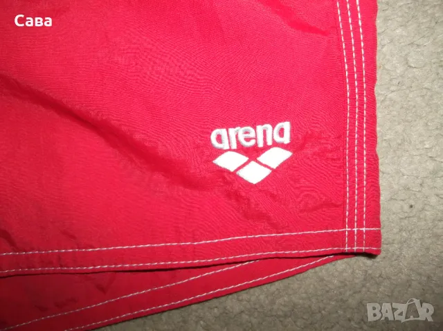 Шорти/бански ARENA  мъжки,Л и ХЛ  /червени,тъмносини/, снимка 3 - Бански - 50329125