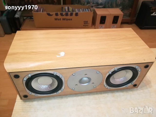 ELTAX CENTER SPEAKER SYSTEM 1010231119LKWC, снимка 8 - Тонколони - 42506243