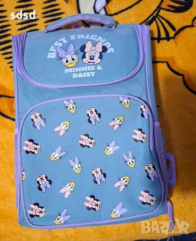 Детска раница Disney , снимка 4 - Раници - 56050502