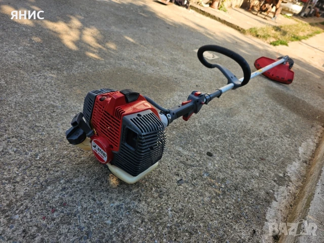 МОТОРНА КОСА EFCO ITALY 🇮🇹/ПЕРФЕКТНА. ТРИМЕР , снимка 9 - Градинска техника - 50928757