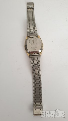 Мъжки кварцов часовник SEIKO SQ 7123-5010 DAY/DATE, снимка 10 - Антикварни и старинни предмети - 41905260