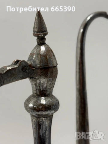 Старинен ибрик , снимка 5 - Антикварни и старинни предмети - 53480012