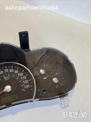 Скоростомер (тахо) за KIA Carnival 2.9 CRDi (2006–2012) 94001-4D250, снимка 2 - Части - 53217835