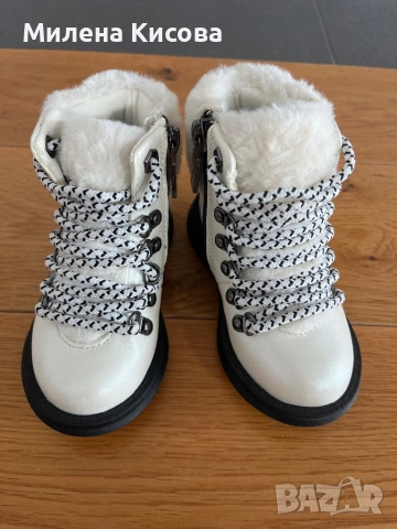 Нови обувки TED BAKER номер 21,5, снимка 2 - Детски боти и ботуши - 53257396