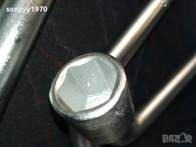 КЛЮЧ ЗА ГУМИ ЛУЛА 17ММ//19ММ ПО ИЗБОР 0308230942, снимка 5 - Аксесоари и консумативи - 41742298