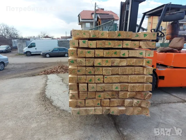 Дървен материал гр. София 