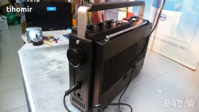 Radio Cassete Recorder CTR 27512, снимка 3 - Радиокасетофони, транзистори - 36194275