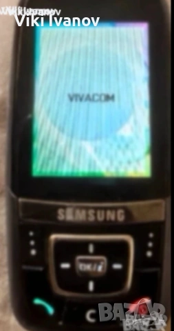 Самсунг SGH-D600, снимка 4 - Samsung - 53631730