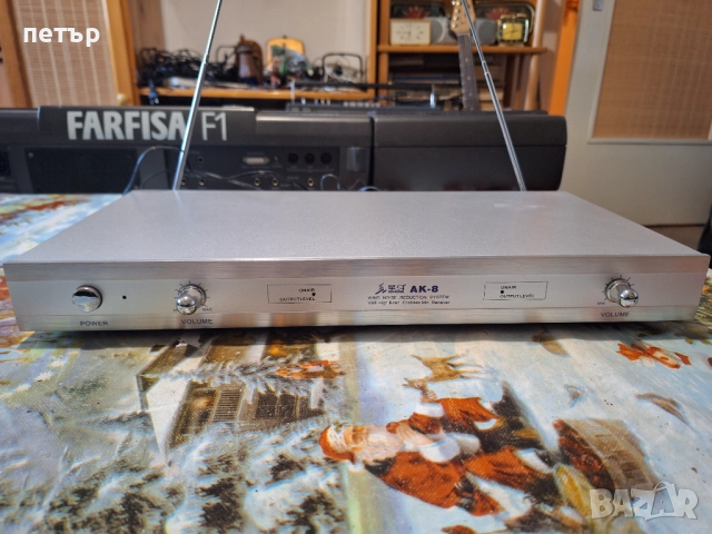 Приемник за микрофон , снимка 1