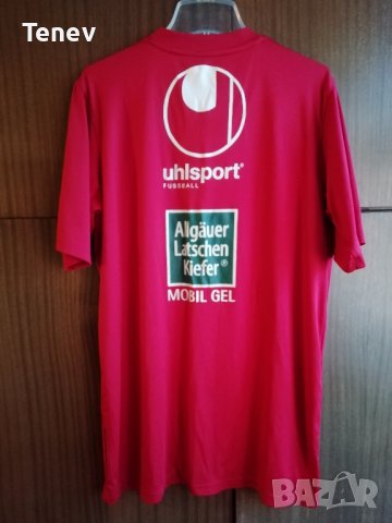 1. FC Kaiserslautern Uhlsport оригинална футболна тениска фланелка , снимка 2 - Тениски - 39546357