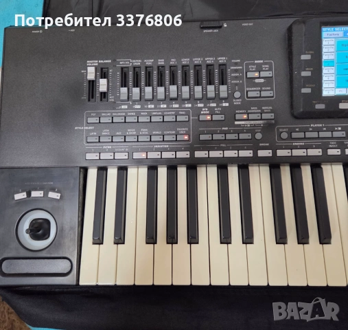 Продавам KORG в перфектно техническо състояние., снимка 2 - Синтезатори - 53586227