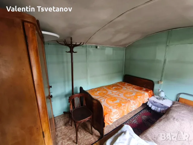Продавам фургон, снимка 8 - Ремаркета - 55957728