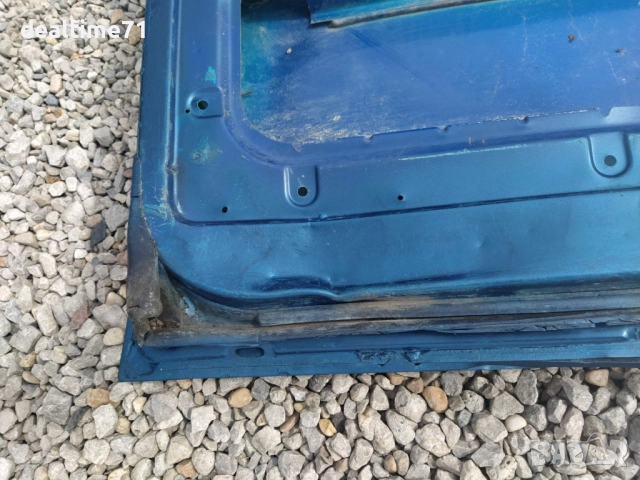 Дясна врата за бус средна база Citroen Jumper/Fiat Ducato/ Peugeot Boxer , снимка 4 - Части - 51906777