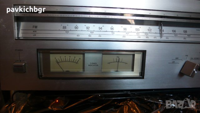 Тунер Айва , снимка 4 - Ресийвъри, усилватели, смесителни пултове - 40979069