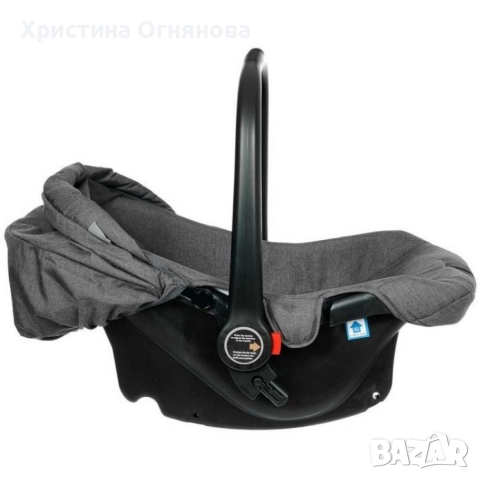 Бебешко кошче за кола Zizito Regina., снимка 5 - Столчета за кола и колело - 52610758