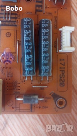 Power board 17IPS20, снимка 3 - Части и Платки - 41816447