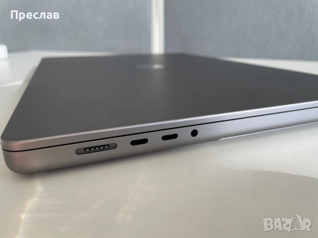  Продавам Apple MacBook Pro 16 2021 M1 MAX/32GB RAM/1TB SSD, снимка 4 - Лаптопи за работа - 52238110
