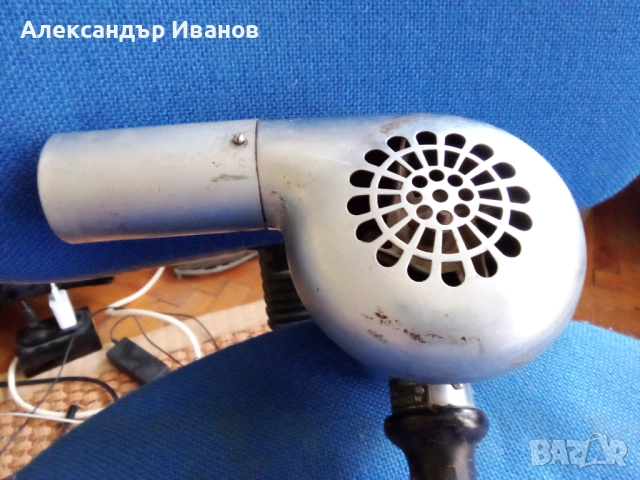 Стар ретро сешоар SIEMENS, снимка 2 - Антикварни и старинни предмети - 51700632