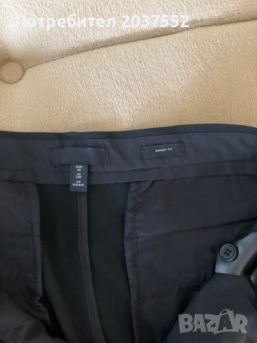 Мъжки панталон, снимка 4 - Панталони - 52342942