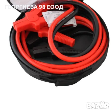 Кабели за прехвърляне на ток 35мм


, снимка 5 - Аксесоари и консумативи - 48773074