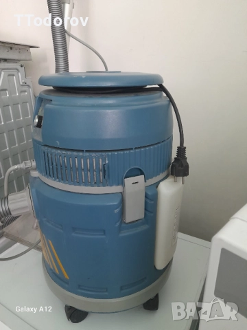 Перяща прахосмукачка Privileg Allround DLT М-31 Е , снимка 3 - Прахосмукачки - 52776774