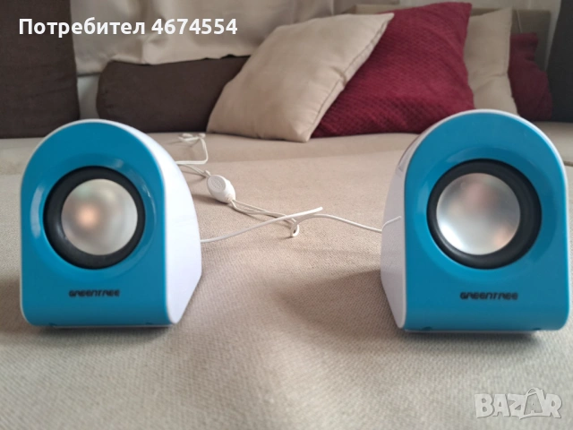 Компютърни Тонколонки 