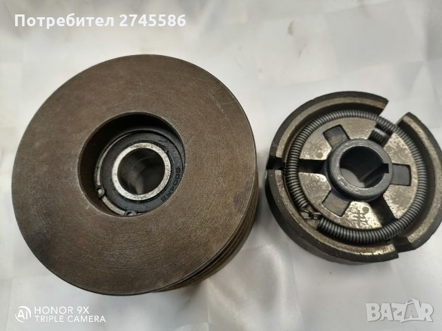 ЦЕНТРОБЕЖЕН СЪЕДИНИТЕЛ 