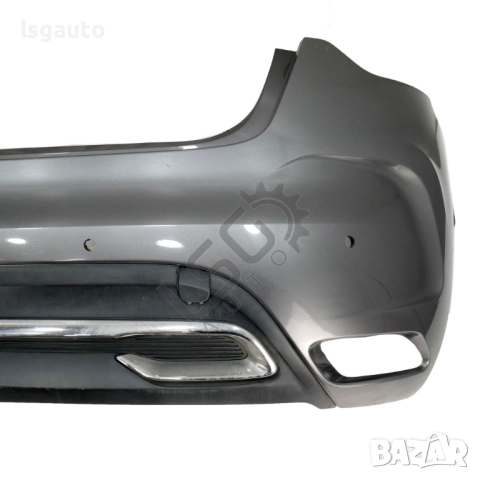 Задна броня Citroen DS4 2015-2018 ID: 155103, снимка 3 - Части - 52569804