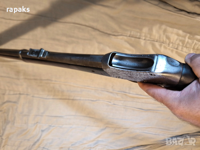 Карабина Мартина, пушка Пибоди Мартини, Хенри Мартинка , снимка 6 - Антикварни и старинни предмети - 53442482